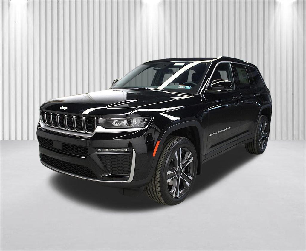 New 2027 Jeep Grand Cherokee Limited w/ MOPAR Finishing Package AWD/4WD image 8
