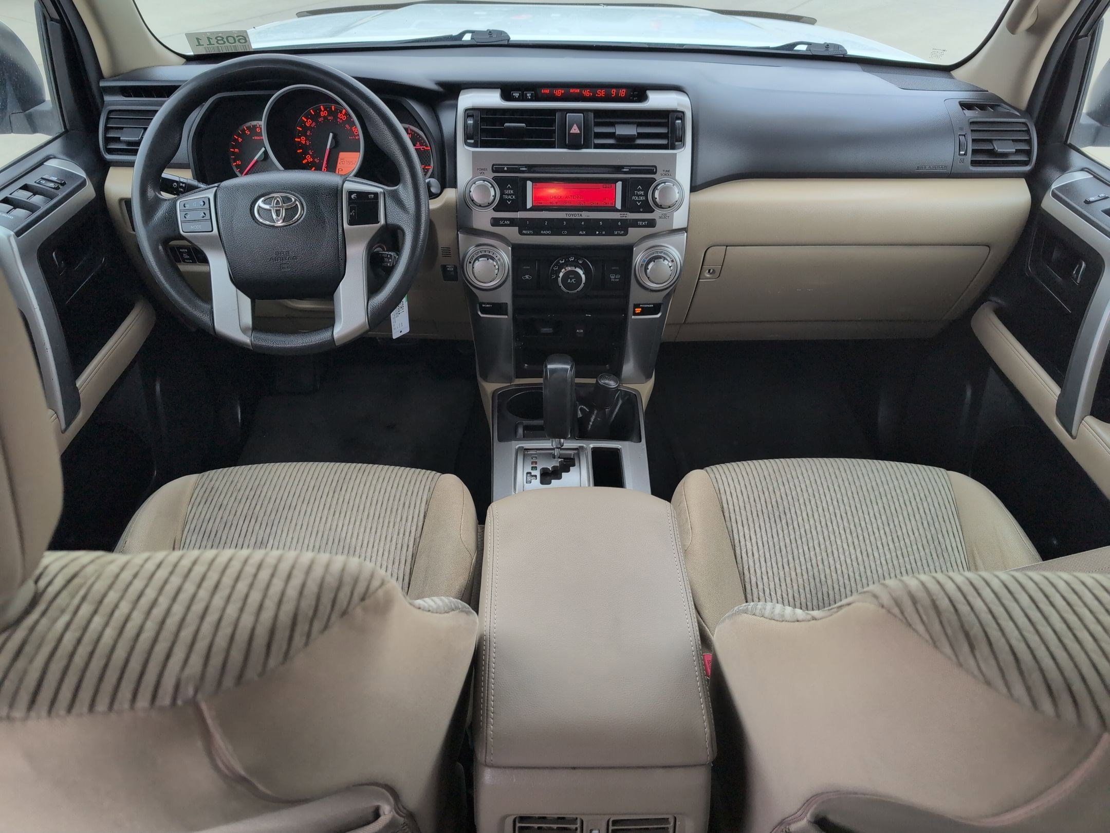 Used 2010 Toyota 4Runner SR5 image 24