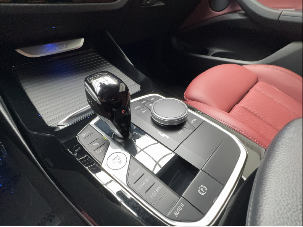 Used 2023 BMW X3 sDrive30i w/ Convenience Package RWD image 49
