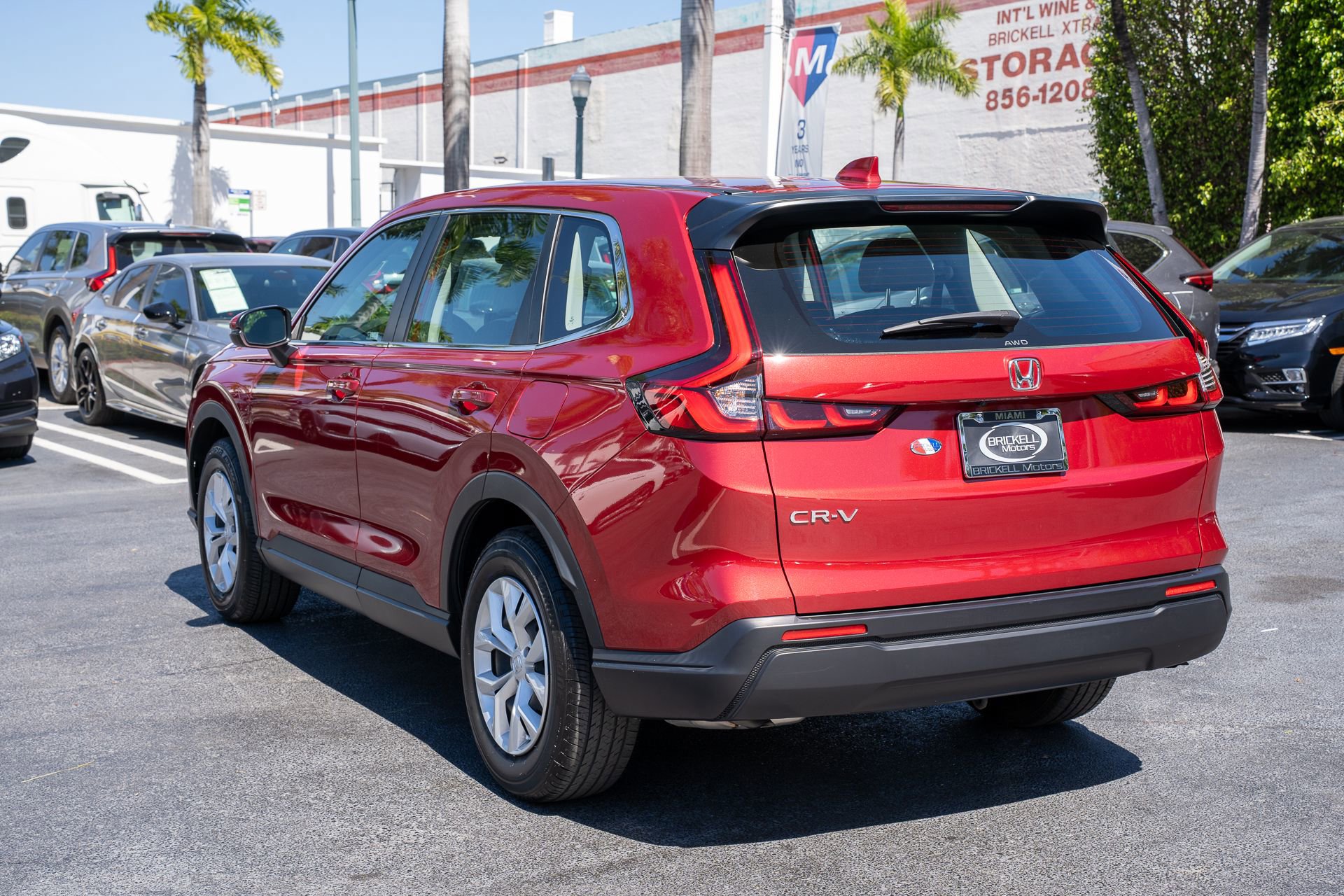 Certified 2024 Honda CR-V LX image 7