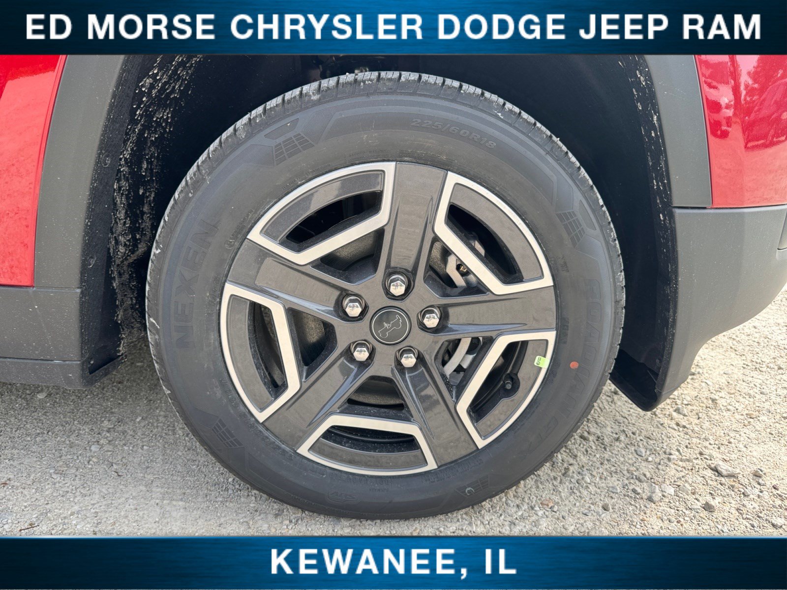 New 2026 Jeep Cherokee Laredo AWD/4WD image 28