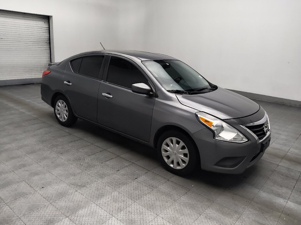 Used 2018 Nissan Versa SV FWD image 11