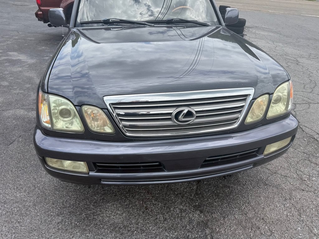 Used 2003 Lexus LX 470 4WD image 24
