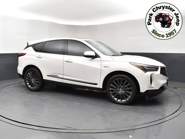 Used 2024 Acura RDX A-Spec AWD/4WD image 1