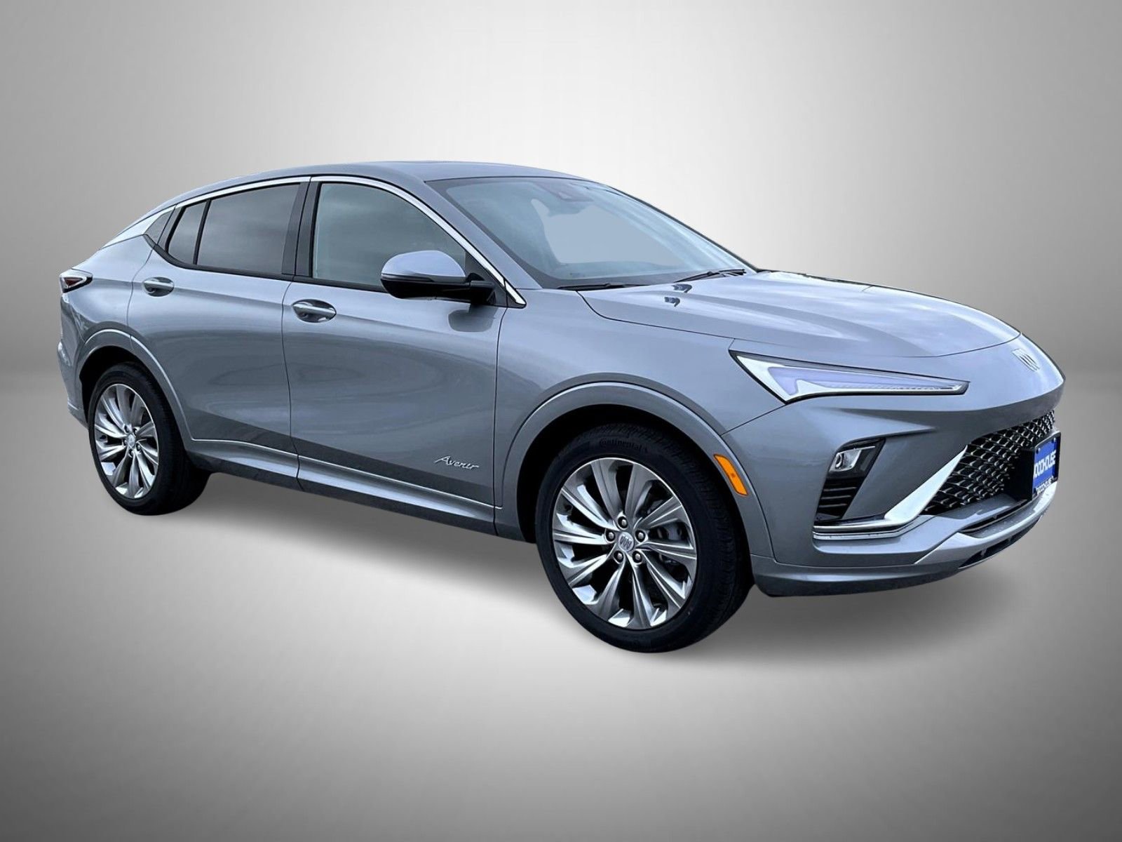 New 2026 Buick Envista Avenir image 3