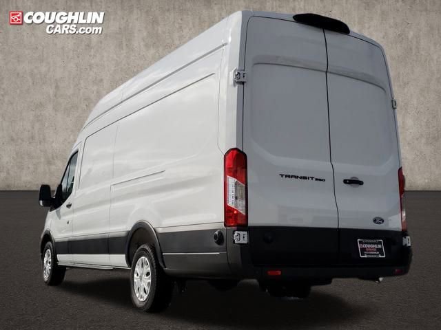 New 2026 Ford Transit 350 148 High Roof Extended RWD image 6