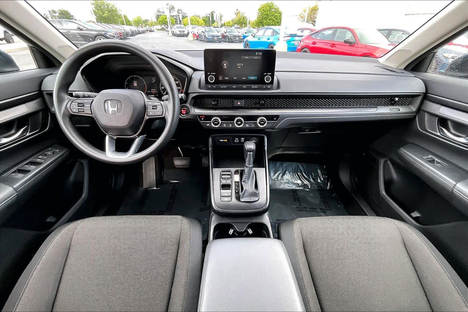 Used 2024 Honda CR-V EX image 15