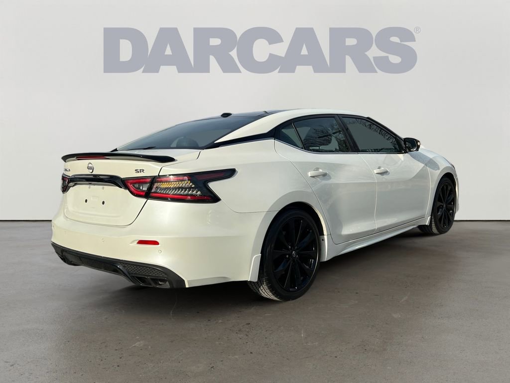 Used 2023 Nissan Maxima SR w/ Sport Mat Group image 5