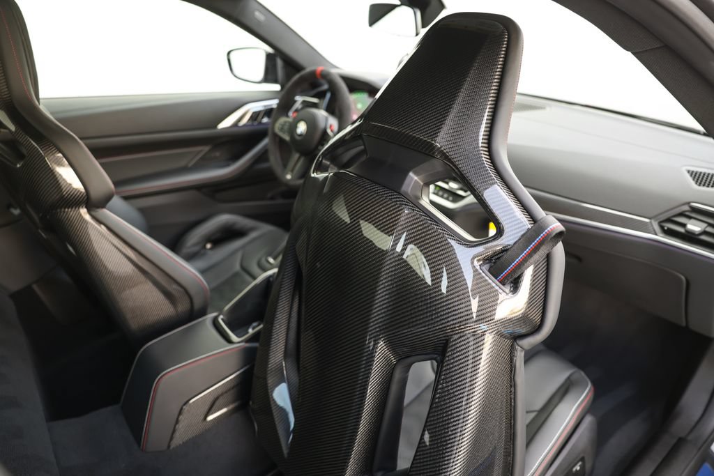Used 2023 BMW M4 CSL RWD image 37