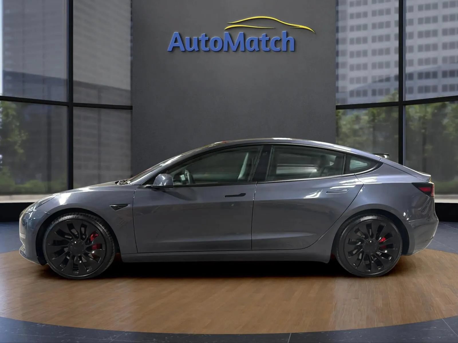 Used 2023 Tesla Model 3 Performance AWD/4WD image 6