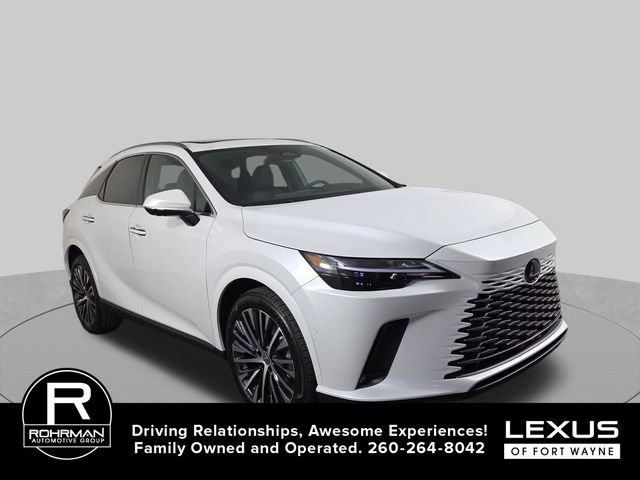 New 2026 Lexus RX 350 Premium Plus AWD/4WD image 4