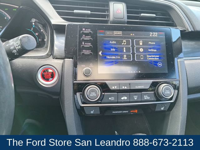 Used 2020 Honda Civic EX image 24