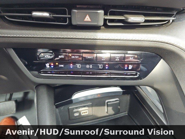Certified 2021 Buick Envision Avenir image 15