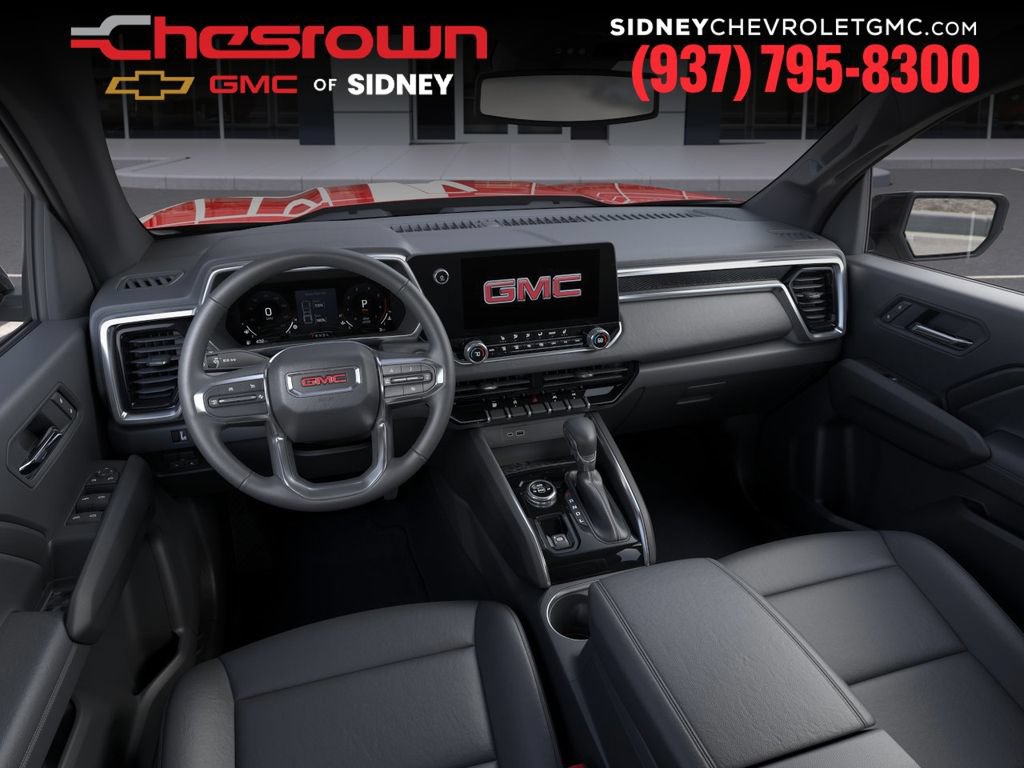 New 2026 GMC Canyon Elevation w/ Convenience Package AWD/4WD image 15