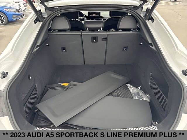 Used 2023 Audi A5 2.0T Premium Plus w/ Premium Plus image 11