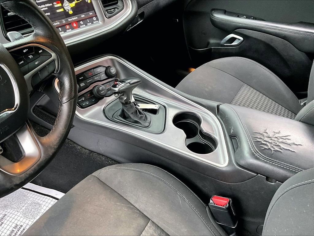 Used 2019 Dodge Challenger R/T Scat Pack w/ Driver Convenience Group RWD image 12