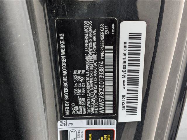 Used 2013 MINI Cooper S image 22