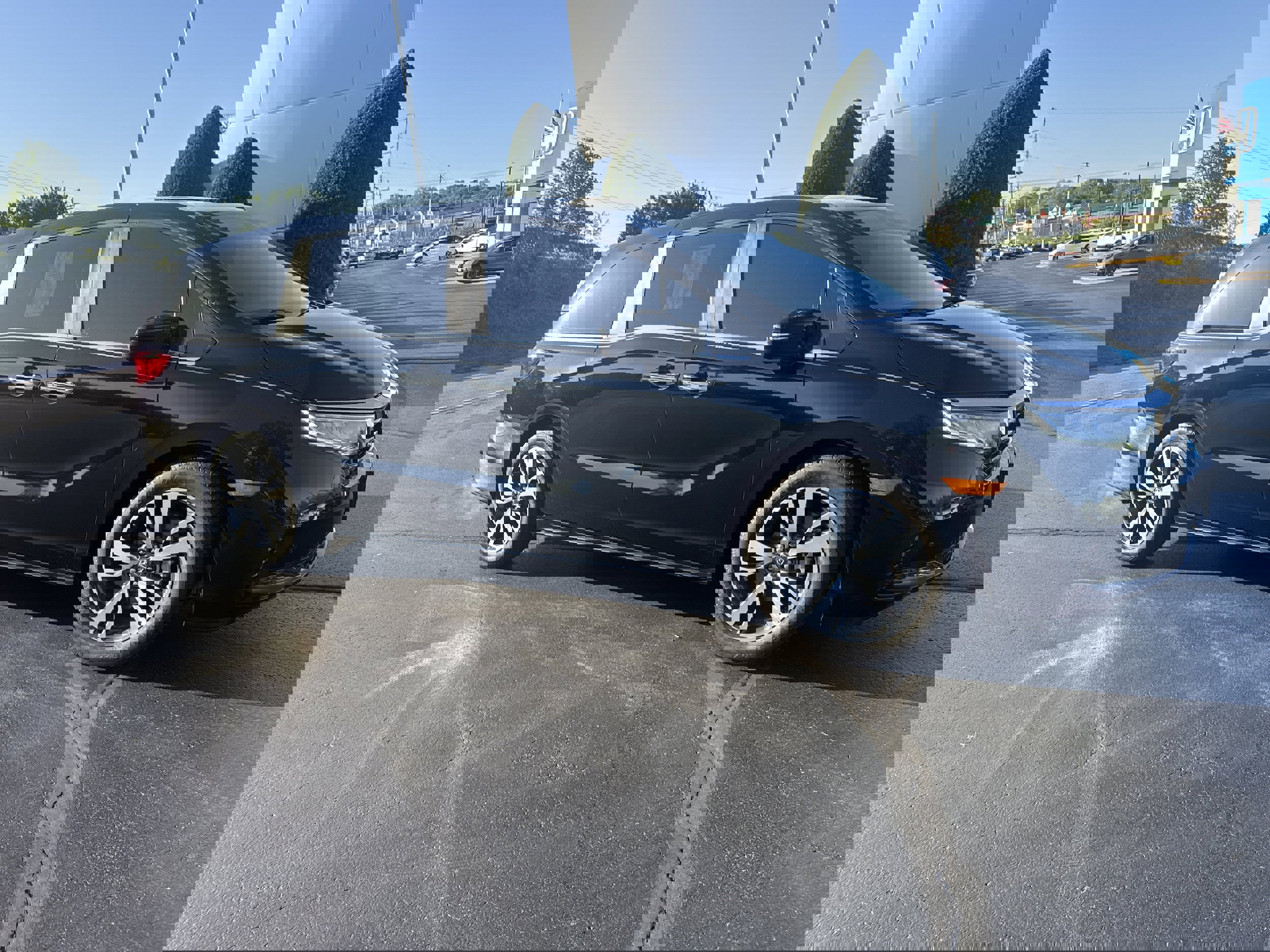 Used 2022 Honda Odyssey Touring image 1