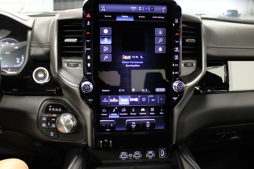 New 2026 RAM 1500 Laramie w/ Night Edition image 16