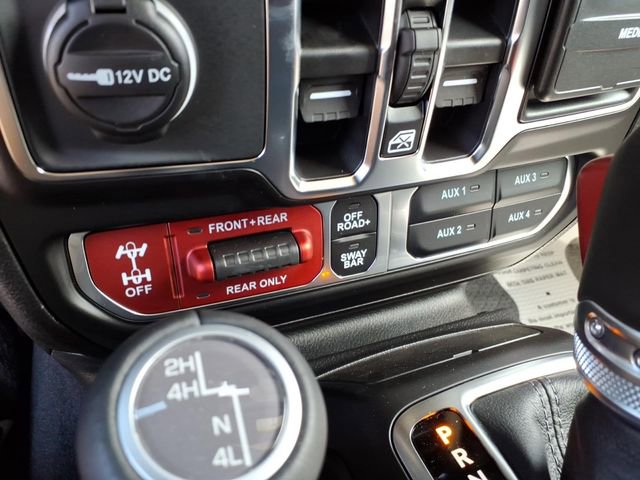 New 2026 Jeep Gladiator Rubicon image 10