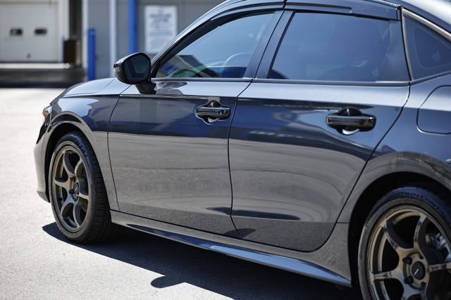 Used 2025 Honda Civic LX image 6