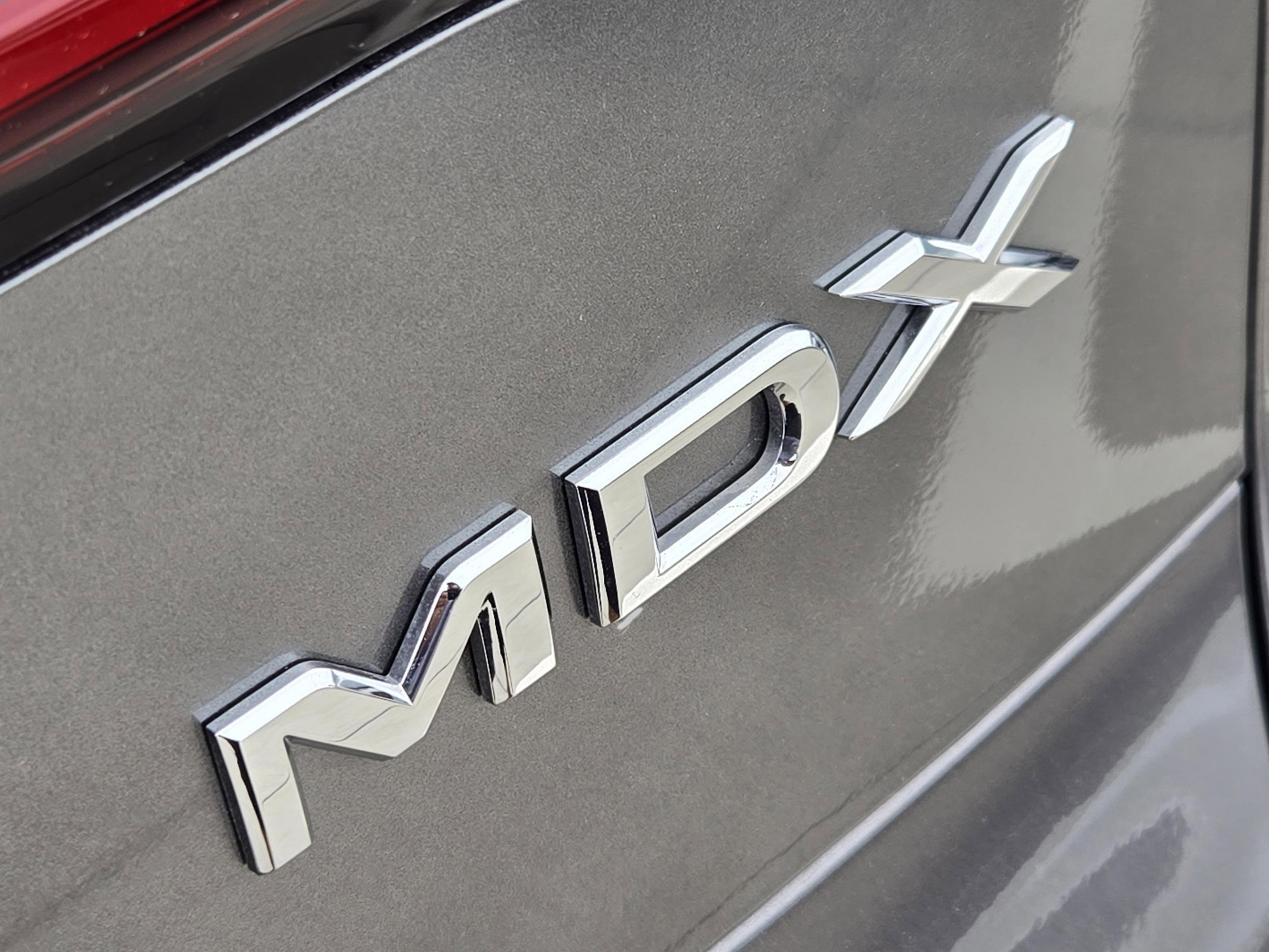 Certified 2026 Acura MDX FWD w/ Technology Package image 31