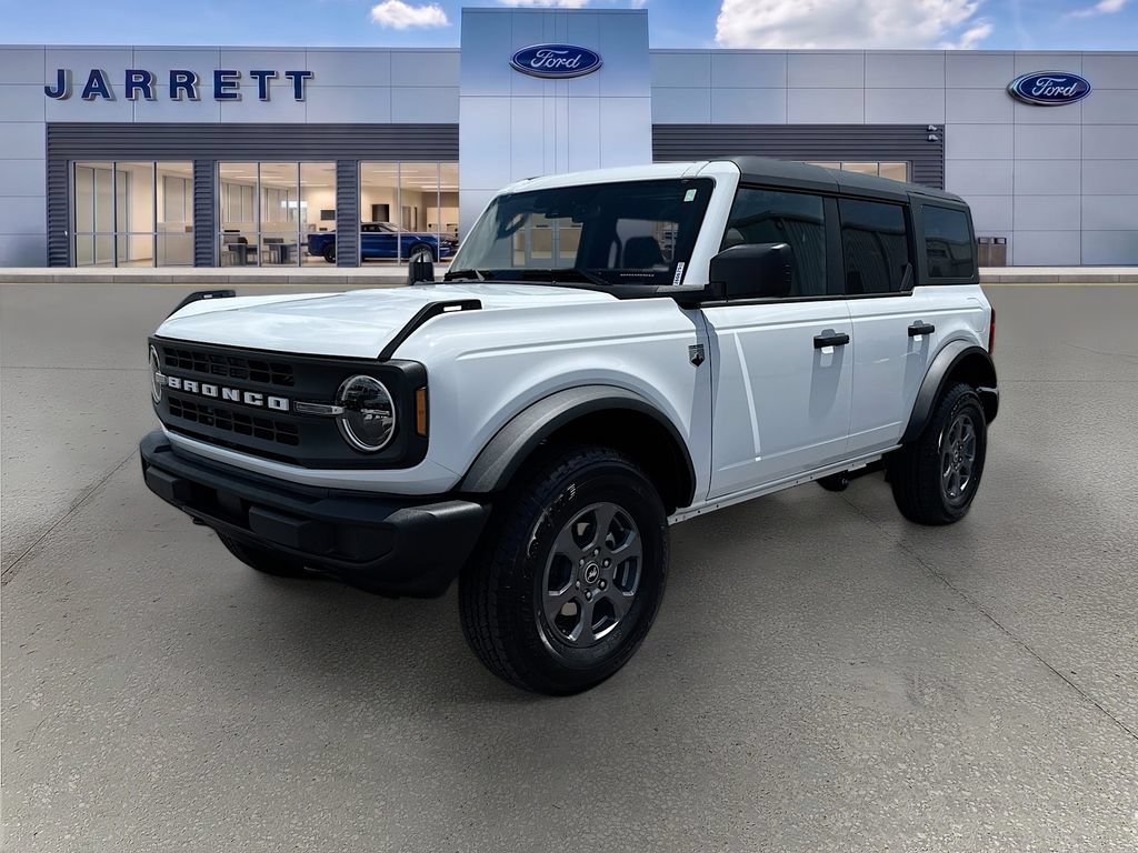 New 2026 Ford Bronco Big Bend AWD/4WD image 3