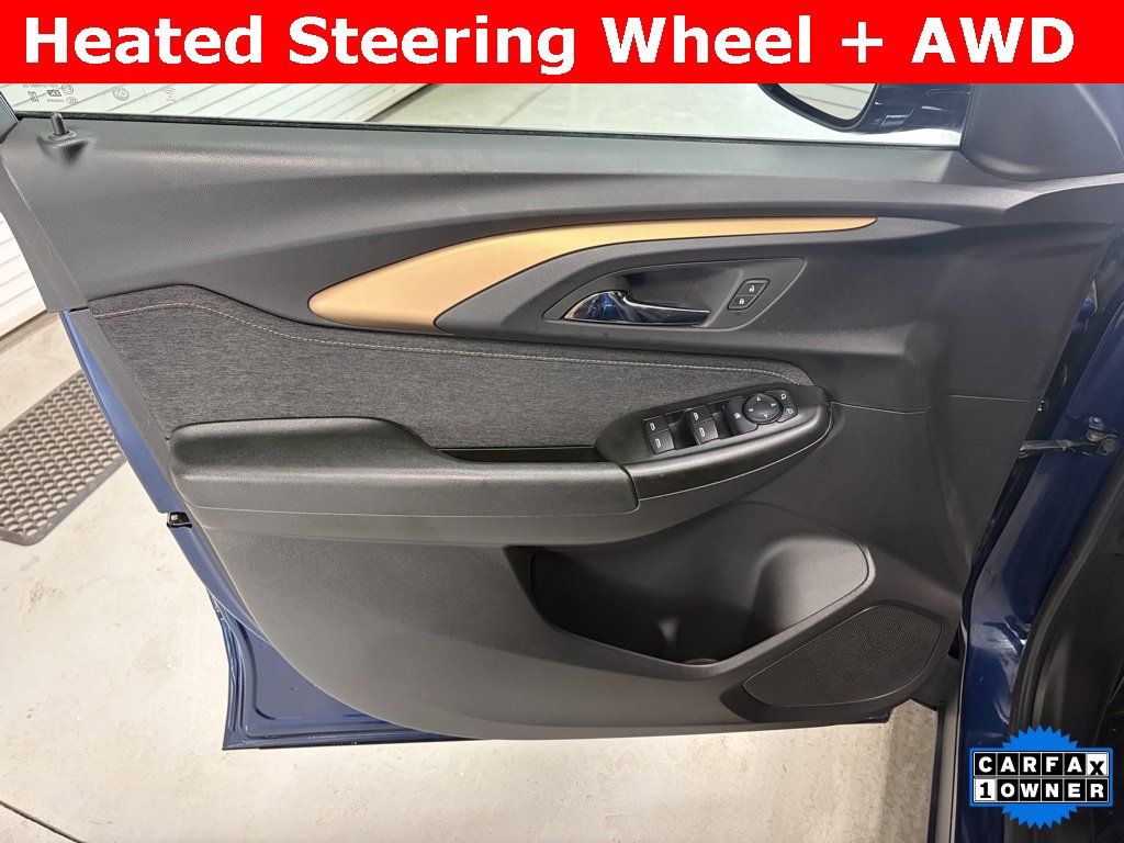 Used 2023 Chevrolet TrailBlazer ACTIV image 11