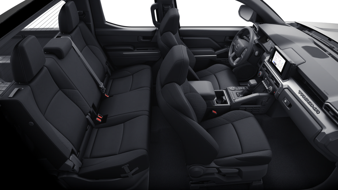 New 2026 Toyota Tacoma SR5 RWD image 30