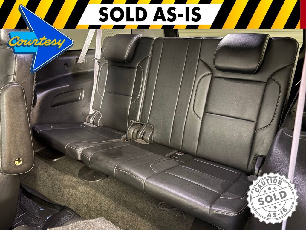 Used 2017 Chevrolet Suburban LT w/ Luxury Package RWD image 36
