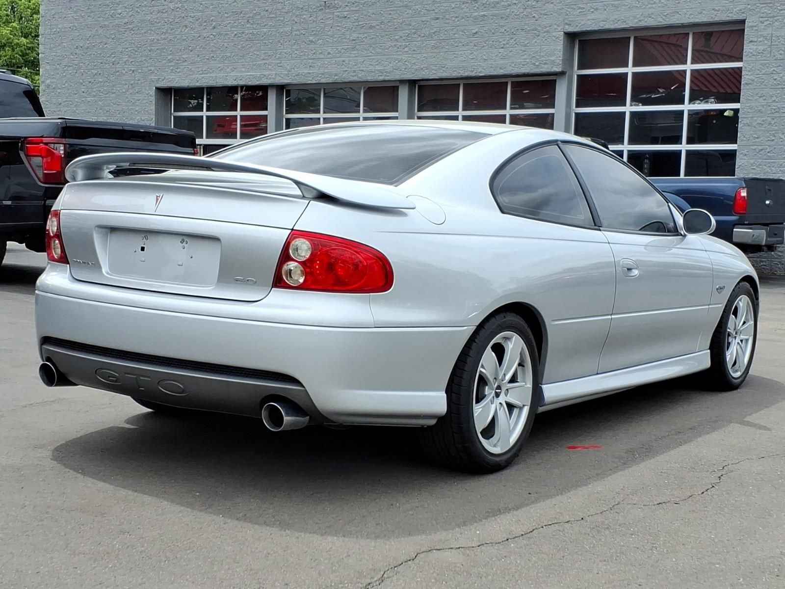 Used 2005 Pontiac GTO RWD image 5