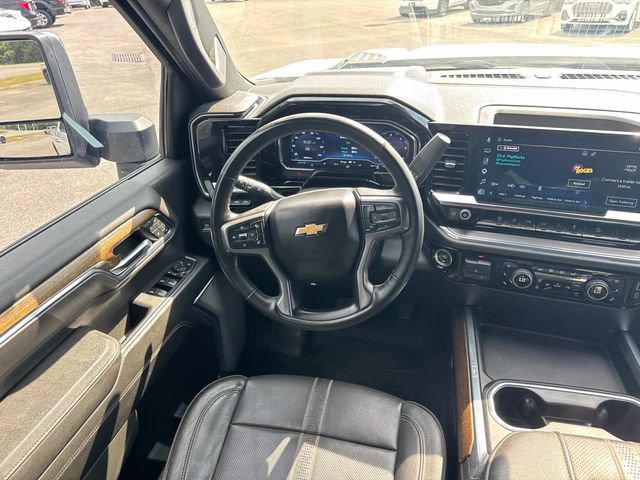 Used 2024 Chevrolet Silverado 3500 High Country w/ High Country Premium Package AWD/4WD image 18