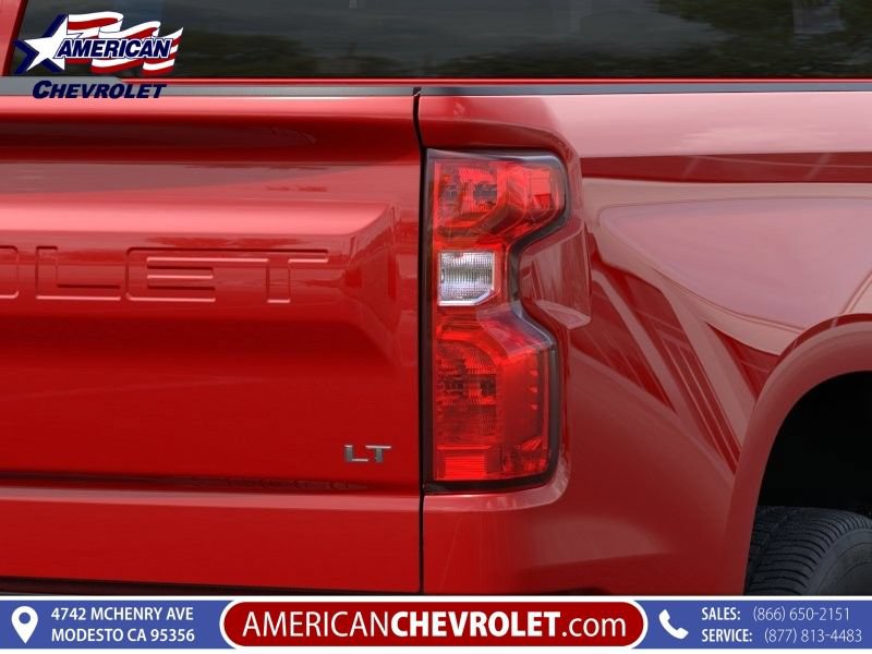 New 2026 Chevrolet Silverado 1500 LT w/ Z71 Off-Road Package AWD/4WD image 11
