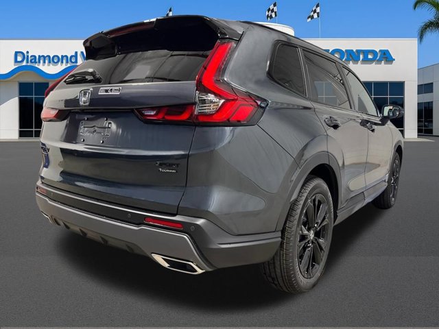 New 2026 Honda CR-V Sport Touring image 3