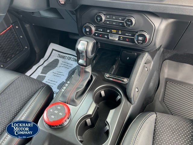 New 2026 Ford Bronco Raptor AWD/4WD image 40