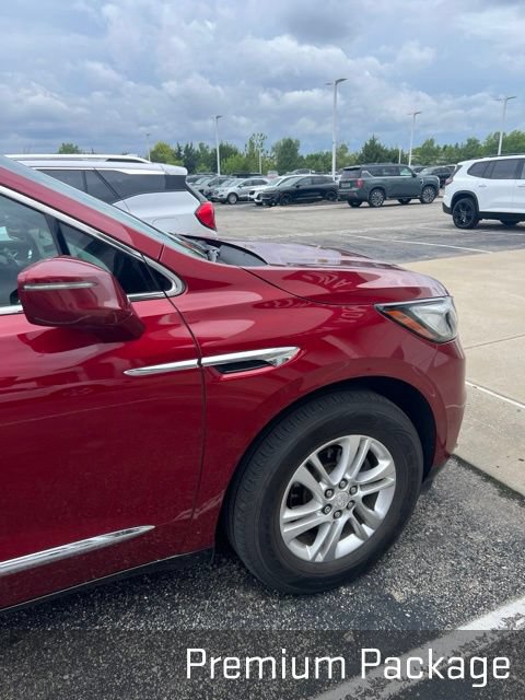 Used 2020 Buick Enclave Premium w/ LPO, Floor Liner Package AWD/4WD image 18