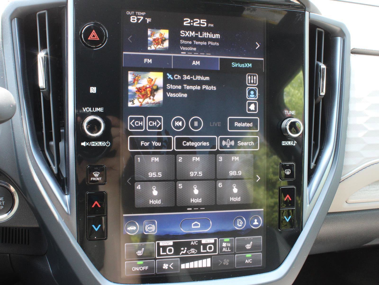 New 2025 Subaru Forester Limited image 28