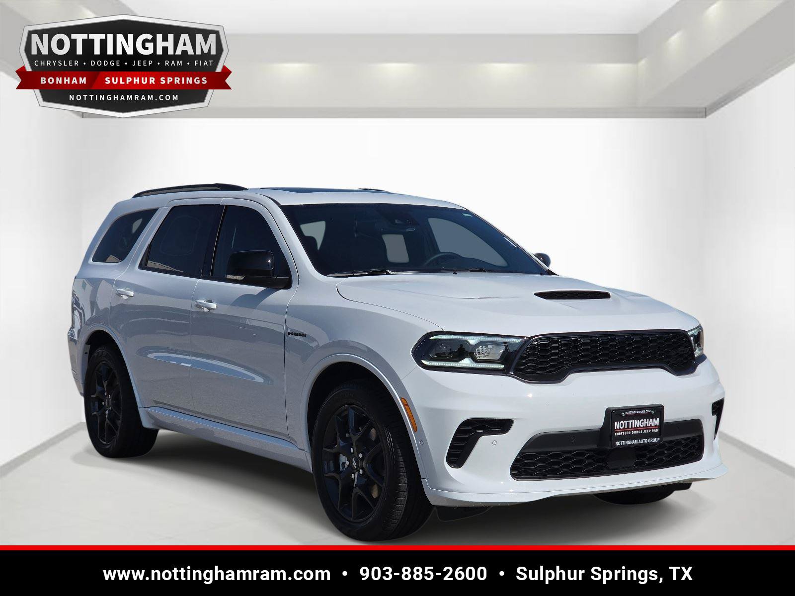 New 2026 Dodge Durango GT