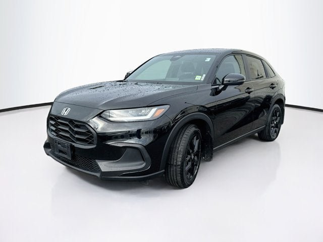 Used 2025 Honda HR-V Sport