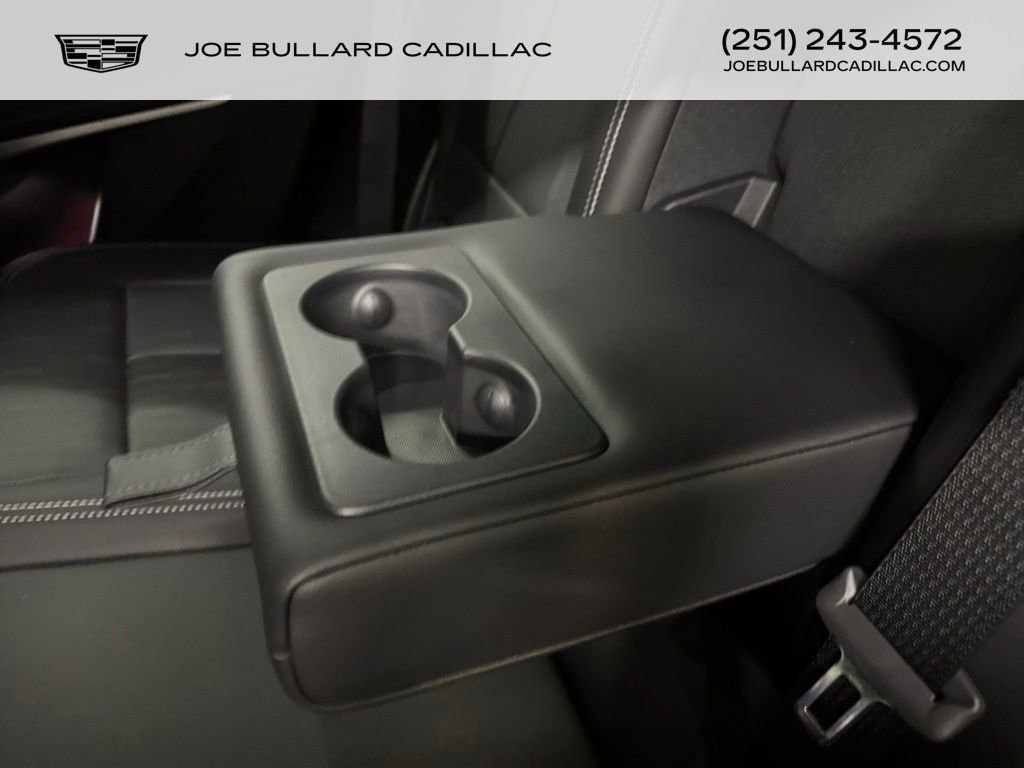 New 2026 Cadillac Lyriq V w/ LPO, Floor Liner Package image 19