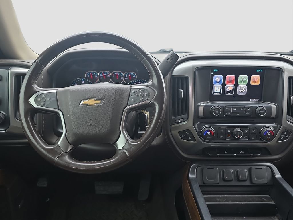 Used 2015 Chevrolet Silverado 1500 LTZ image 13