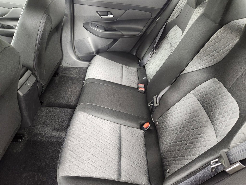 New 2026 Nissan Sentra SV w/ SV Convenience Package image 12