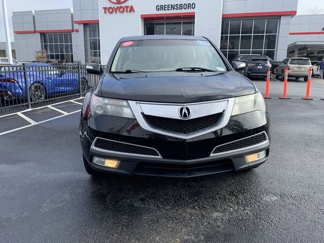 Used 2011 Acura MDX image 3