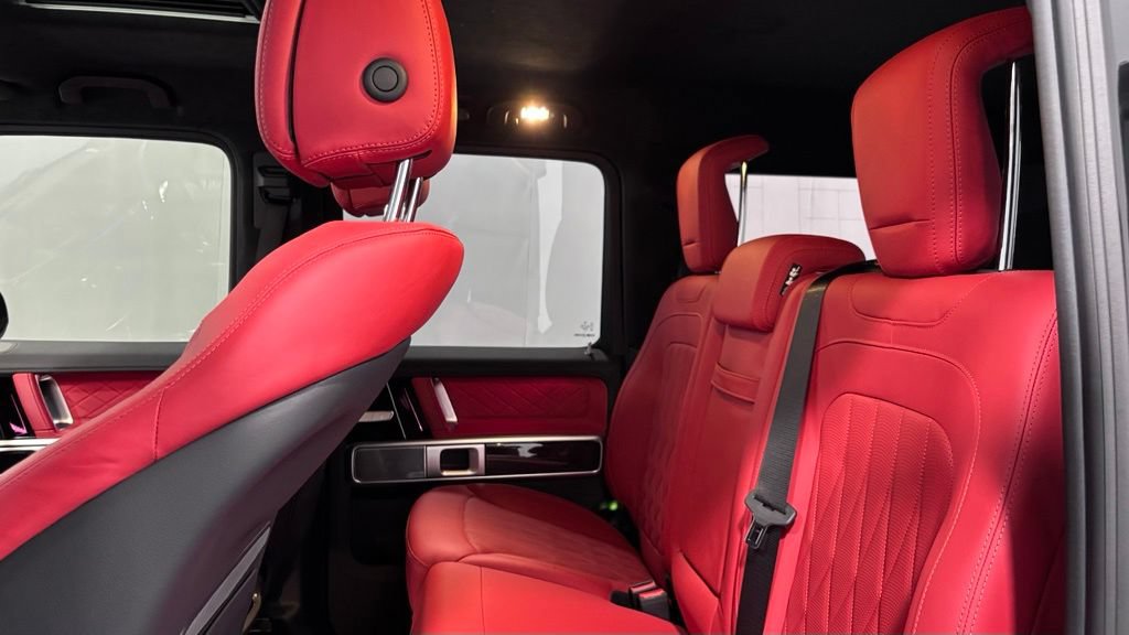 Certified 2022 Mercedes-Benz G 63 AMG 4MATIC image 22