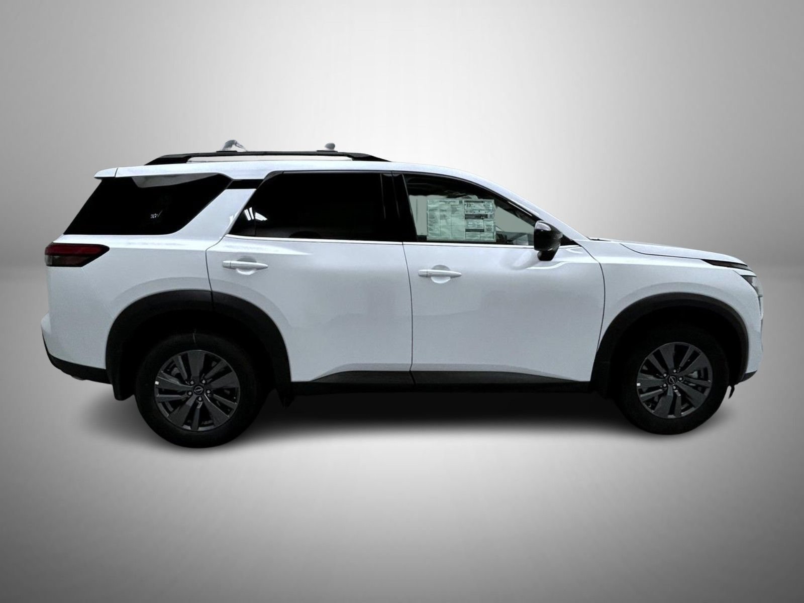 New 2026 Nissan Pathfinder SV w/ SV Premium Package AWD/4WD image 4