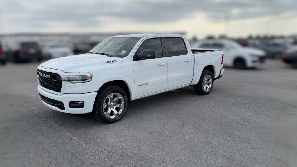 New 2025 RAM 1500 Lone Star