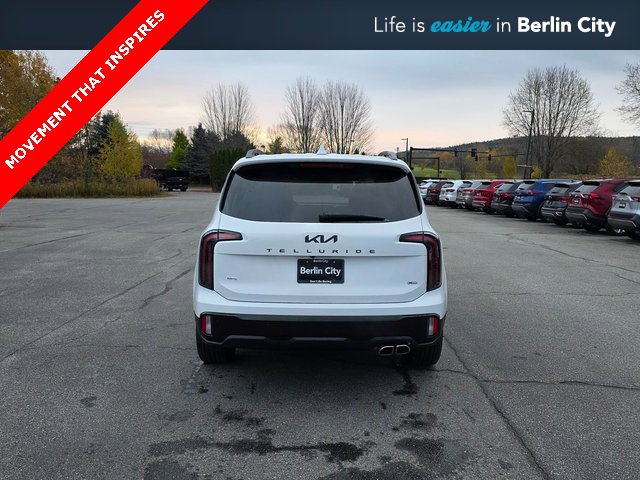 New 2025 Kia Telluride SX Prestige X-Line image 6