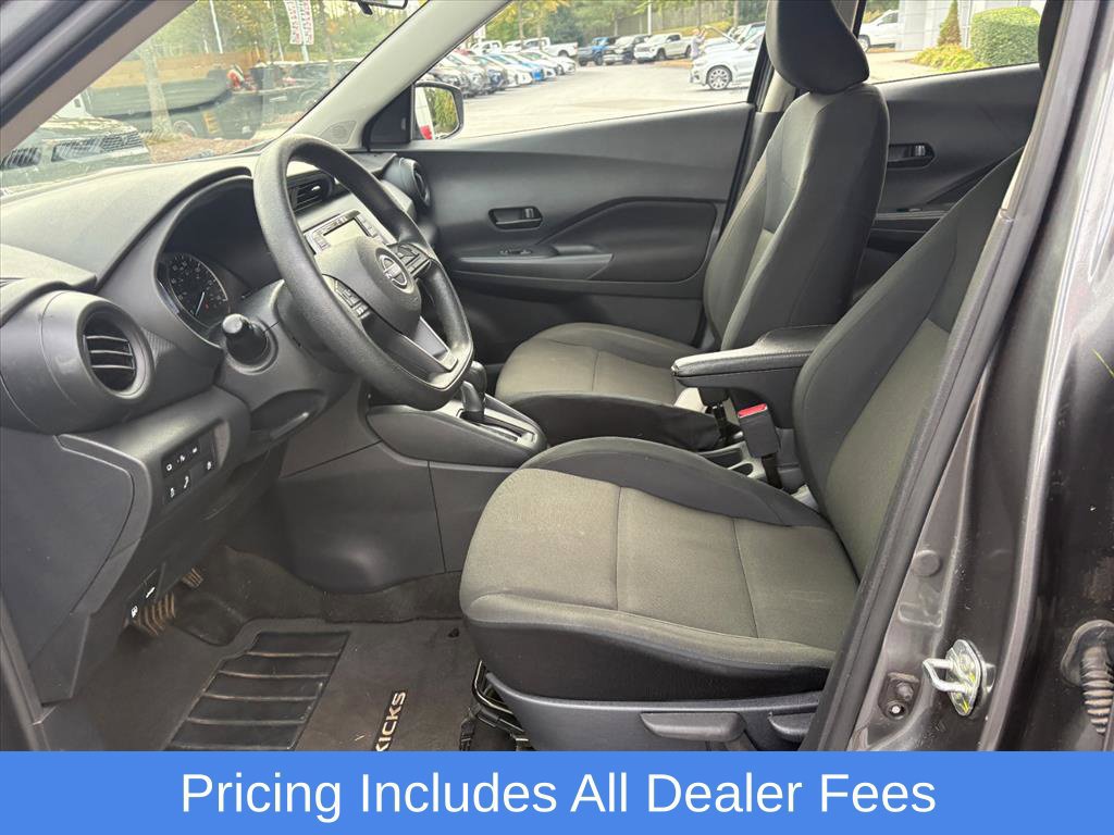Used 2024 Nissan Kicks S FWD image 16