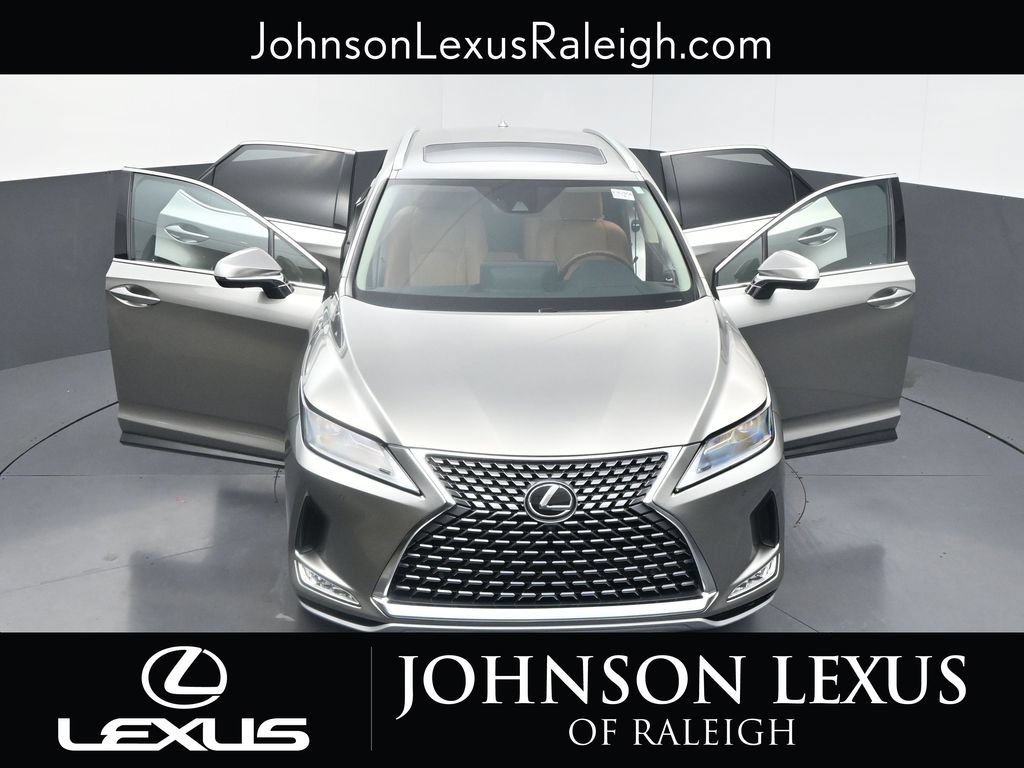 Used 2022 Lexus RX 350 FWD w/ Premium Package image 34