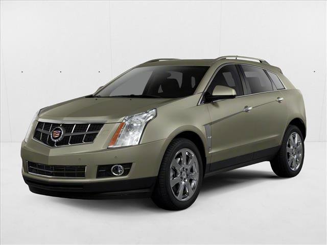 Used 2011 Cadillac SRX Luxury
